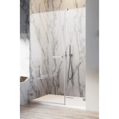 Drzwi prysznicowe 70-150 Radaway ARTA QL DWS 10102504-03-01L,10102506-03-01 lewe