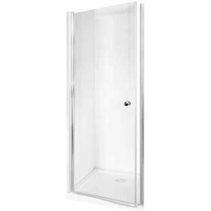 Drzwi prysznicowe 80x195 Besco SINCO DS-80