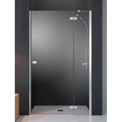Drzwi prysznicowe 80x200 Radaway FUENTA NEW DWJ 384012-01-01R prawe