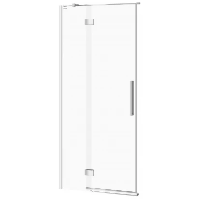 Drzwi prysznicowe 90x200 Cersanit CREA S159-005 transparent/lewe