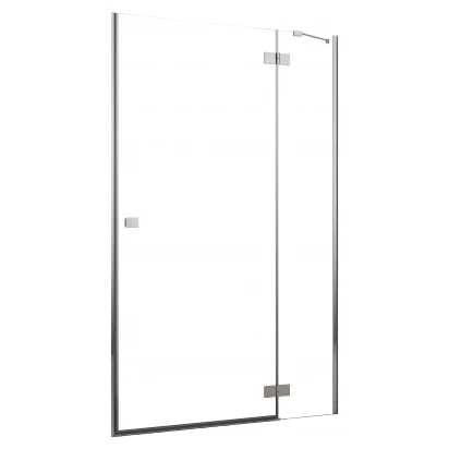 Drzwi prysznicowe wnękowe 110x200 Radaway ESSENZA PRO DWJ 10099110-01-01R prawe