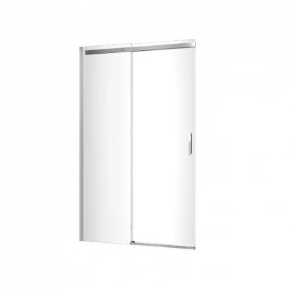 Drzwi prysznicowe wnękowe 120x200 cm Excellent ROLS KAEX.2612.K.1200.CR chrom