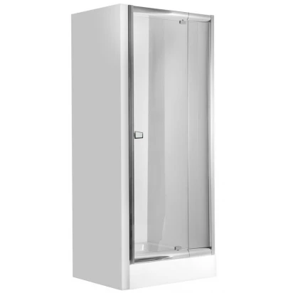 Drzwi prysznicowe wnękowe 78-90 Deante ZOOM KDZ 011D