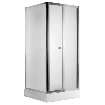 Drzwi prysznicowe wnękowe 90 Deante FLEX KTL 621D