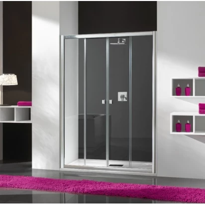 Drzwi przesuwne 170 Sanplast VERA D4/VE 600-050-0390-13-501