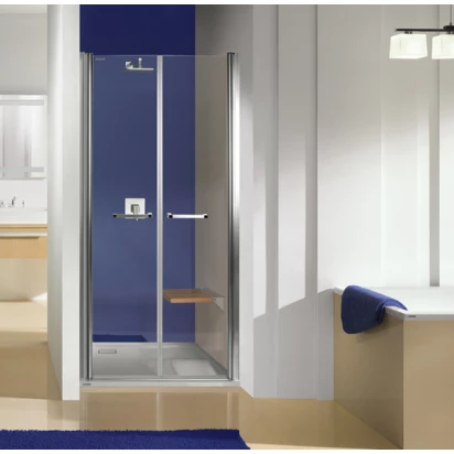 Drzwi prysznicowe uchylne 90 Sanplast PRESTIGE III DD/PRIII 600-073-0930-01-401