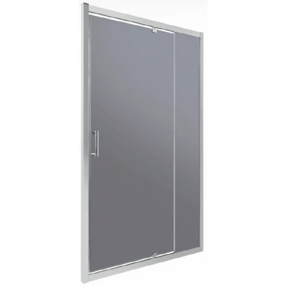 Drzwi wnękowe 140x190 Kerra OPTIMO D3 140 G grafitowe