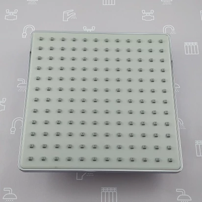 Dysk przegubowy do deszczowni 220x220 KFA LOGON 842-317-00 chrom