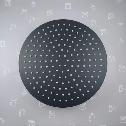 Dysk przegubowy do deszczowni Ø300 KFA MOZA PREMIUM 842-311-81 czarny