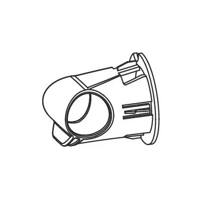 Dystrybutor wody do miski podwieszanej Roca AV0012300R