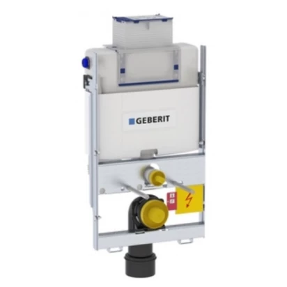 Element montażowy do WC, Omega, H114 Geberit GIS 461.160.00.1