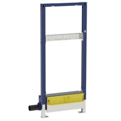 Element montażowy do natrysków z odpływem ściennym H65, H130 AP Geberit DUOFIX 111.589.00.1