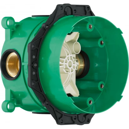 Element podtynkowy Hansgrohe IBOX UNIVERSAL 01800180