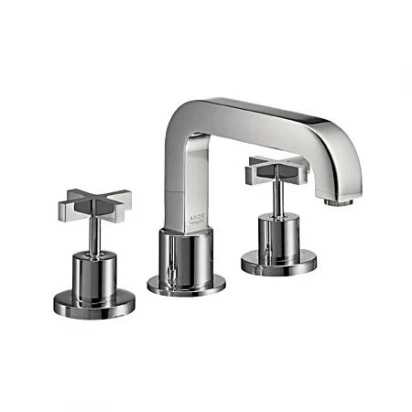 Element zewnętrzny do 3-otworowej baterii wannowej Hansgrohe Axor CITTERIO 39436000