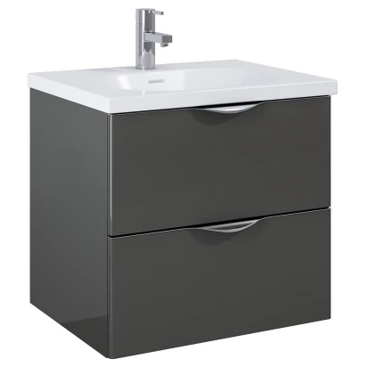 Elita AMBIO szafka podumywalkowa 60 cm 165884 szary