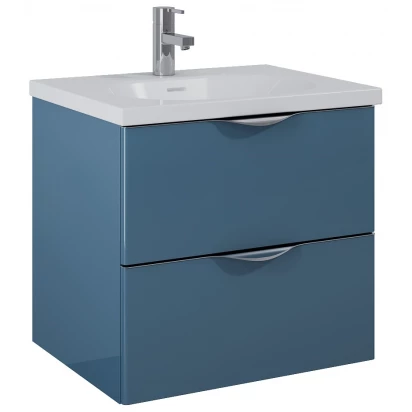 Elita AMBIO szafka podumywalkowa 60 cm 165885 niebieska