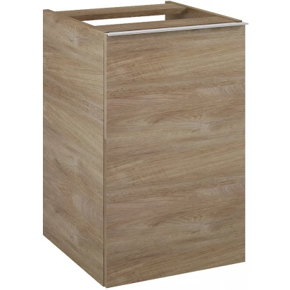 Elita LOOK Komoda 40 cm z koszem cargo RE080402027050 dąb canela