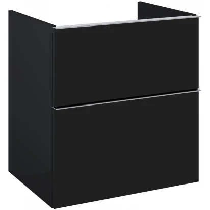 Elita LOOK Komoda / szafka pod umywalkę 60 cm 2S RE080601027160 czarny mat
