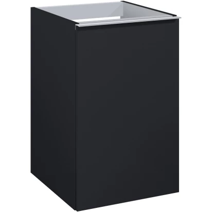 Elita LOOK Komoda wisząca 40x64 1D RE080400027160 czarny mat