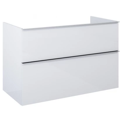 Elita LOOK Szafka pod umywalkę 100 cm 2S RE011000028060 biała