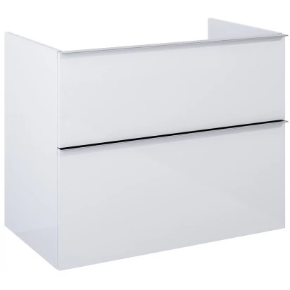 Elita LOOK Szafka pod umywalkę 80 cm 2S RE010801028060 biała