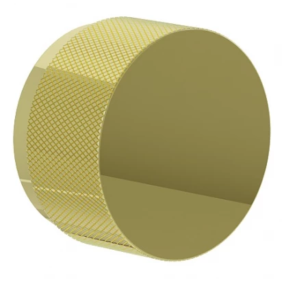 Elita LOOK Uchwyt gałka RE120010025570 złoty