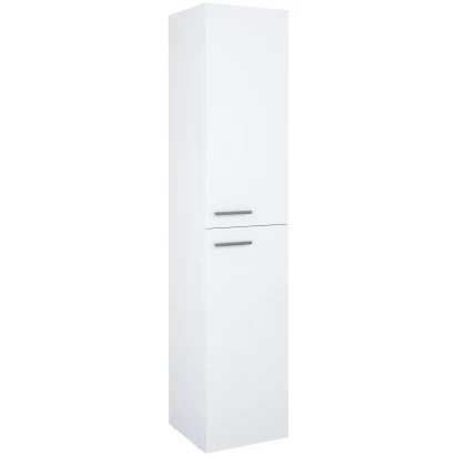 Elita Basic MARSYLIA słupek łazienkowy wiszący 35x160 164845N biały