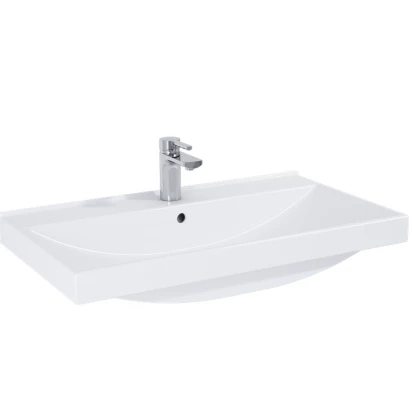 Elita MAXXI Umywalka 80 cm RE040800078060 ceram white