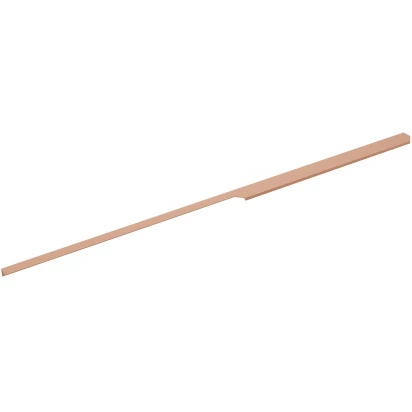 Elita SOHO Uchwyt meblowy 100 cm RE121000045450 różowe złoto