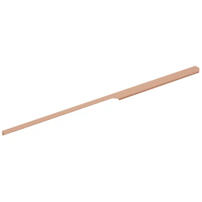 Elita SOHO Uchwyt meblowy 80 cm RE120800045450 różowe złoto