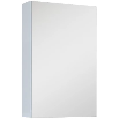 Elita szafka łazienkowa wisząca 40x60 cm z lustrem 904505 biała połysk