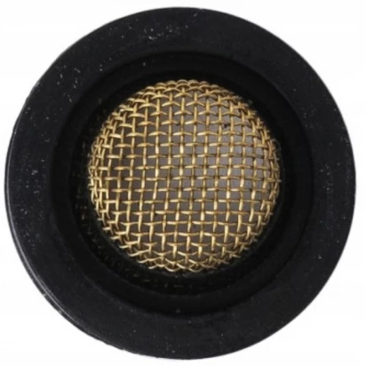 Filtr mosiężny z uszczelką 1/2