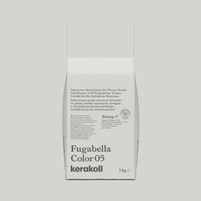 Fuga 3 kg KeraKoll FUGABELLA COLOR 05 82405