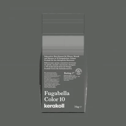 Fuga 3 kg KeraKoll FUGABELLA COLOR 10 82410
