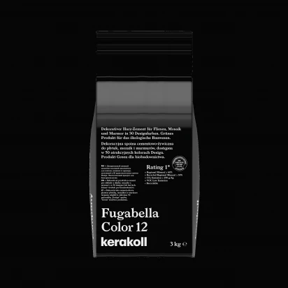 Fuga 3 kg KeraKoll FUGABELLA COLOR 12 82412