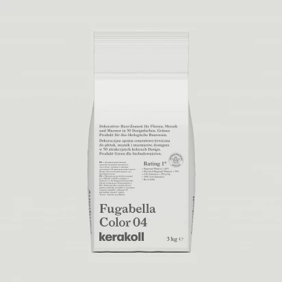 Fuga 3kg Kerakoll FUGABELLA COLOR 04 82404