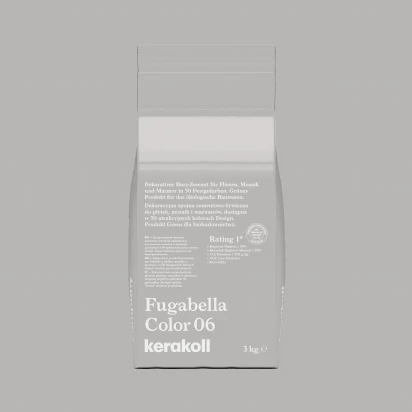 Fuga 3kg Kerakoll FUGABELLA COLOR 06 82406