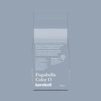 Fuga 3kg Kerakoll FUGABELLA COLOR 13 82413