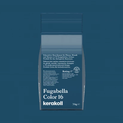 Fuga 3kg Kerakoll FUGABELLA COLOR 16 82416