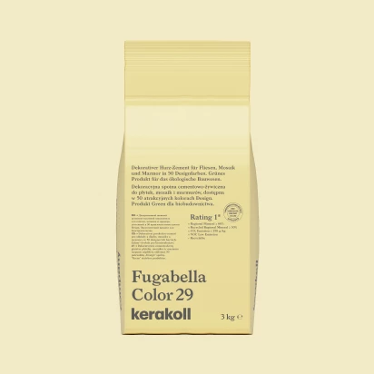 Fuga 3kg Kerakoll FUGABELLA COLOR 29 wyprzedaż