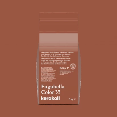 Fuga 3kg Kerakoll FUGABELLA COLOR 35 82435