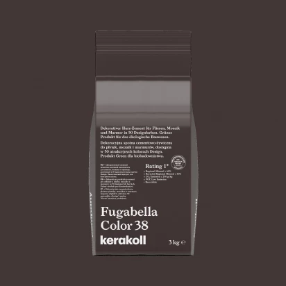 Fuga 3kg Kerakoll FUGABELLA COLOR 38 82438