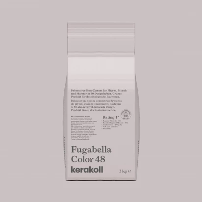 Fuga 3kg Kerakoll FUGABELLA COLOR 48 82448