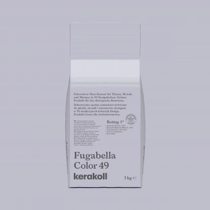 Fuga 3kg Kerakoll FUGABELLA COLOR 49 82449