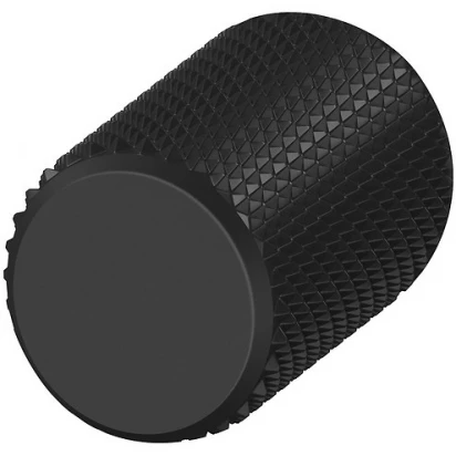 Cersanit LARGA Gałka meblowa S599-0145 1 szt. czarna