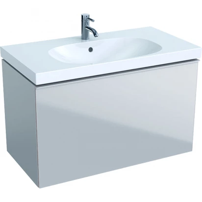 Geberit ACANTO Szafka pod umywalkę 90 cm + syfon 500.612.JL.2 sand mat