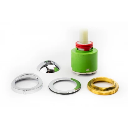 Głowica baterii Mayo z pierścieniem Cersanit S951-080