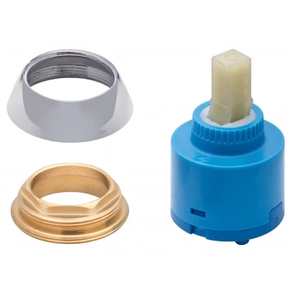 Głowica baterii Simi z pierścieniem Cersanit S951-067