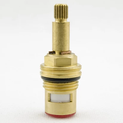 Głowica ceramiczna 1/2 do ciepłej wody, do baterii DA5032, HS4132 Omnires DA5032C / CZ0533