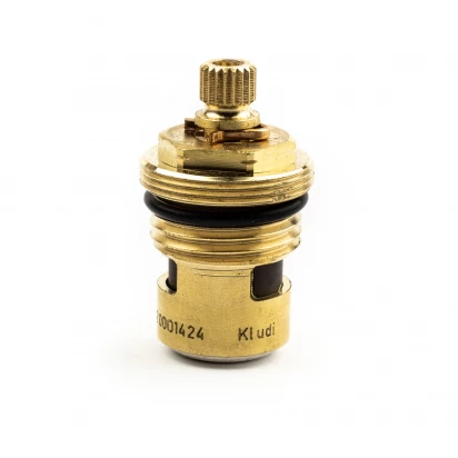 Głowica ceramiczna wody zimnej Kludi NOVA FONTE PURISTIC 7663800-00